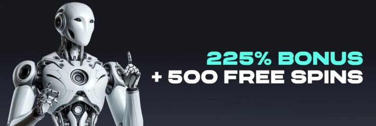 Betnova Casino bonus bienvenue