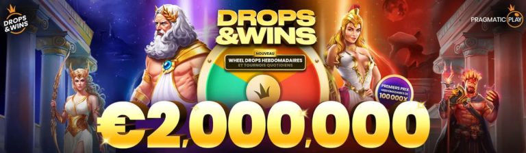 Betnova Casino Drops Wins